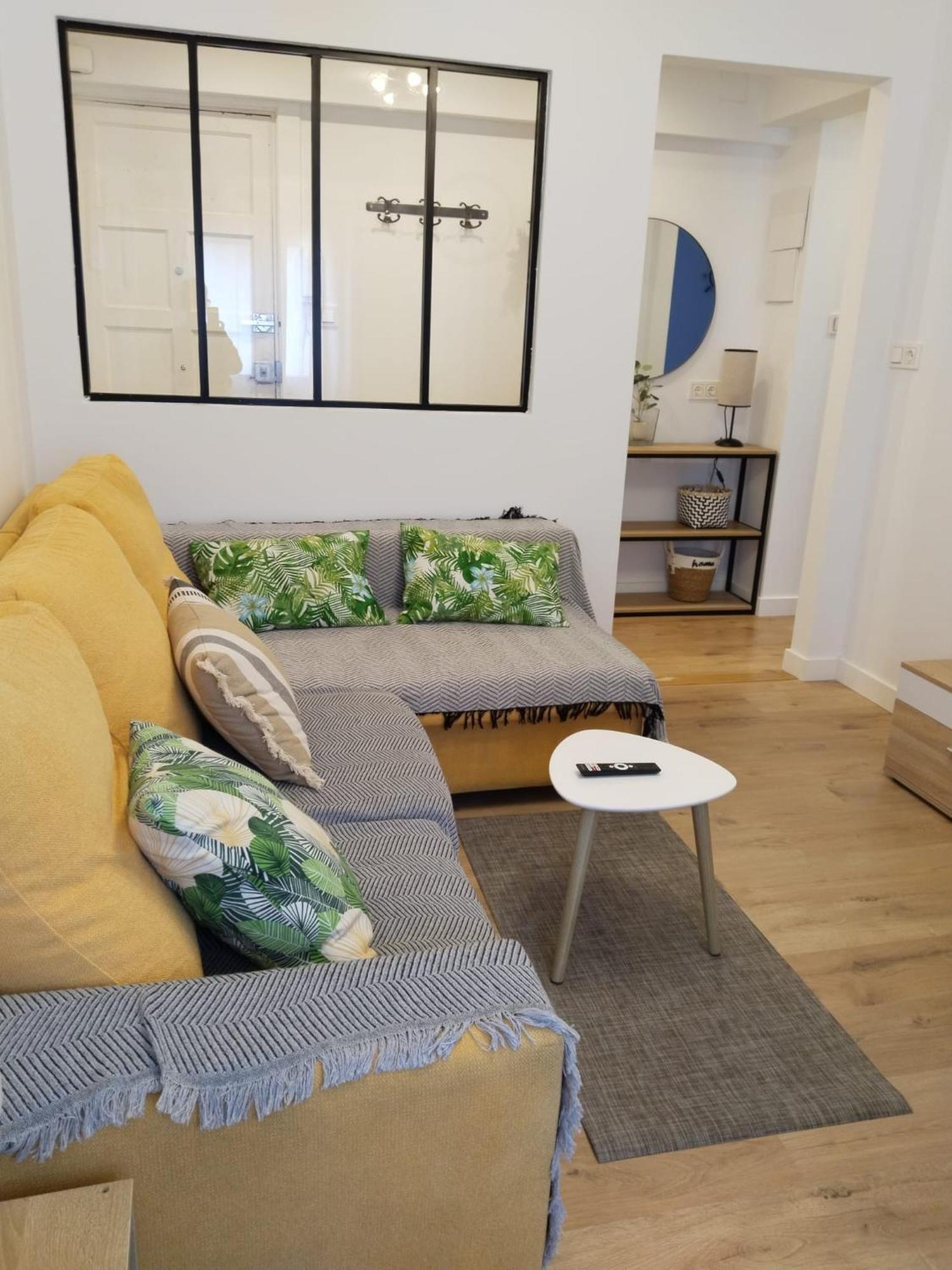 Appartamento Patxikuenea Zarautz Esterno foto