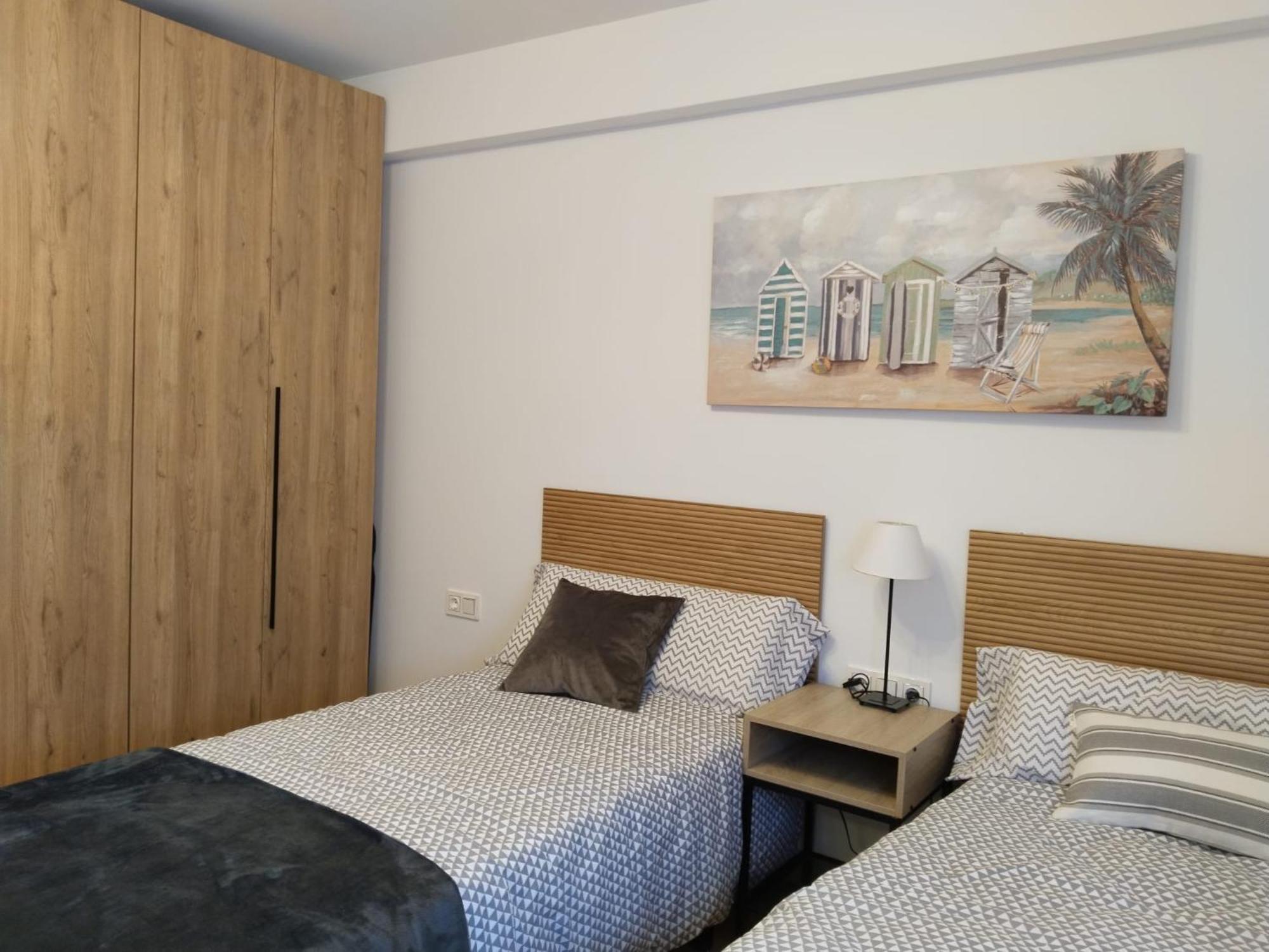 Appartamento Patxikuenea Zarautz Esterno foto
