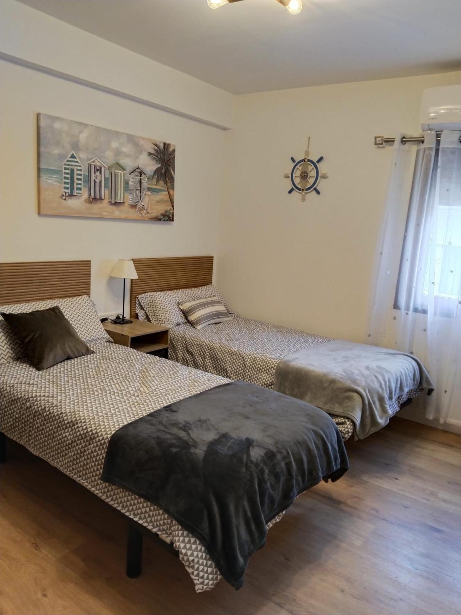 Appartamento Patxikuenea Zarautz Esterno foto